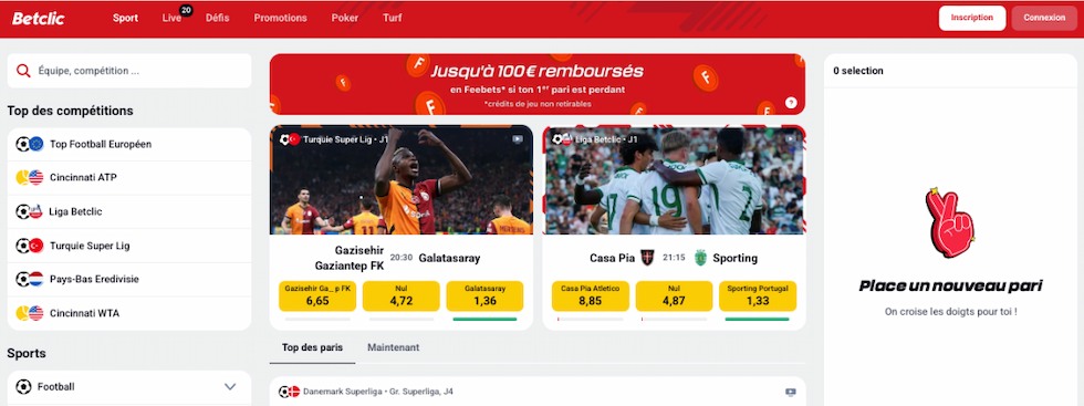 Betclic